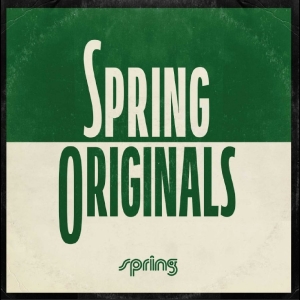 Various Artists - Spring Originals in the group VINYL / Upcoming releases / Pop-Rock at Bengans Skivbutik AB (5668909)