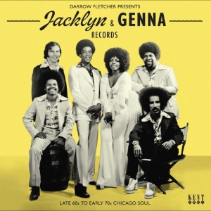 Various Artists - Darrow Fletcher Presents Jacklyn in the group VINYL / Upcoming releases / Pop-Rock at Bengans Skivbutik AB (5668910)