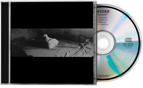 Whirr - Around in the group OUR PICKS / Friday Releases / 2026-05-22 at Bengans Skivbutik AB (5668926)