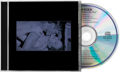 Whirr - Feels Like You in the group OUR PICKS / Friday Releases / 2026-05-22 at Bengans Skivbutik AB (5668928)