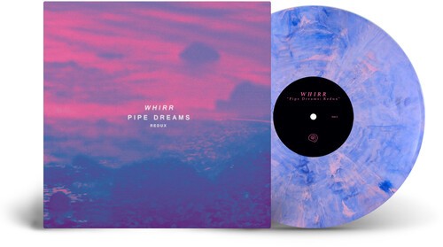 Whirr - Pipe Dreams Redux in the group VINYL / Pop-Rock at Bengans Skivbutik AB (5668937)