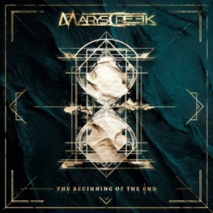 Maryscreek - Beginning Of The End The in the group CD / Upcoming releases / Hårdrock at Bengans Skivbutik AB (5668940)