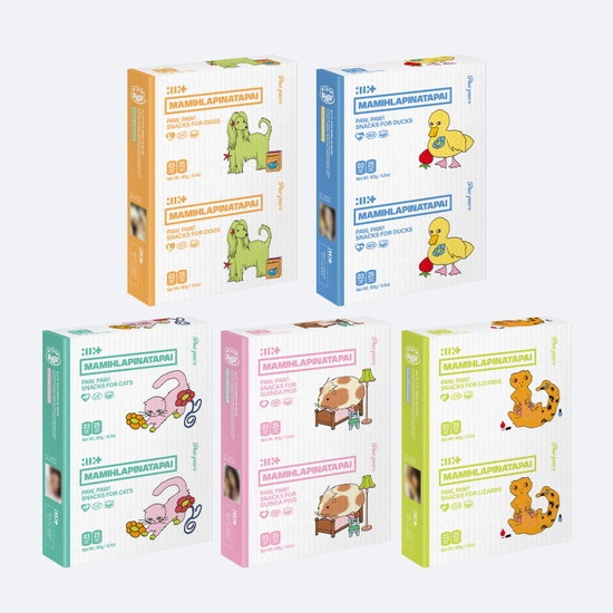 Illit - Mamihlapinatapai (Paw Paw Ver.) in the group OUR PICKS / Friday Releases / 2026-05-01 at Bengans Skivbutik AB (5668947)