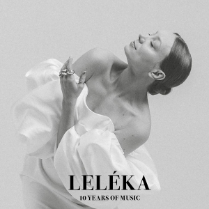 Leleka - 10 Years Of Music (2 Lp Vinyl) in the group VINYL / Upcoming releases / Jazz at Bengans Skivbutik AB (5668952)