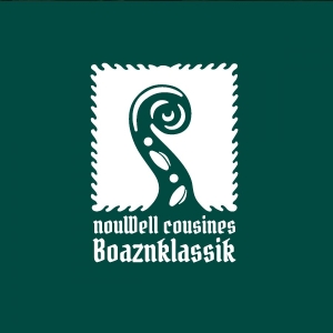 Nouwell Cousines - Boaznklassik in the group CD / Upcoming releases / Pop-Rock at Bengans Skivbutik AB (5668955)