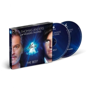 Thomas Anders - Best The (2 Cd-Digipack) in the group CD / Upcoming releases / Pop-Rock at Bengans Skivbutik AB (5668956)