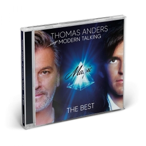 Thomas Anders - Best The in the group CD / Upcoming releases / Pop-Rock at Bengans Skivbutik AB (5668957)