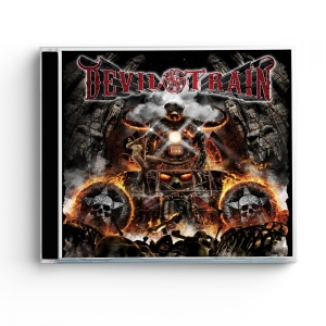Devil's Train - Devil's Train in the group VINYL / Upcoming releases / Hårdrock at Bengans Skivbutik AB (5668969)