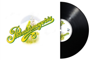 Curved Air - Phantasmagoria (Black Vinyl Lp) in the group OUR PICKS / Friday Releases / 2026-05-08 at Bengans Skivbutik AB (5668993)