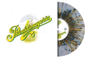 Curved Air - Phantasmagoria (Clear Splatter Viny in the group OUR PICKS / Friday Releases / 2026-05-08 at Bengans Skivbutik AB (5668995)