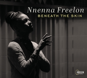 Nnenna Freelon - Beneath The Skin in the group CD / Upcoming releases / Jazz at Bengans Skivbutik AB (5669006)