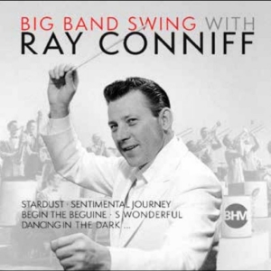 Conniff Ray - Big Band Swing With in the group CD / Upcoming releases / Jazz at Bengans Skivbutik AB (5669013)