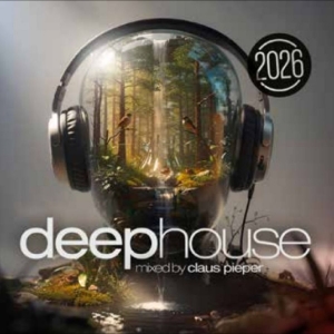 Various Artists - Deep House 2026 in the group CD / Upcoming releases / Pop-Rock at Bengans Skivbutik AB (5669019)