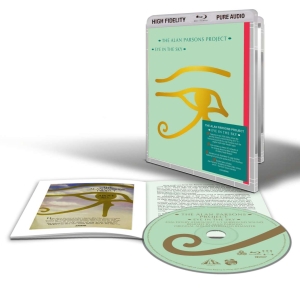 The Alan Parsons Project - Eye In The Sky (Audio Blu-ray) in the group MUSIK / Musik Blu-Ray / Nyheter / Pop-Rock at Bengans Skivbutik AB (5669030)
