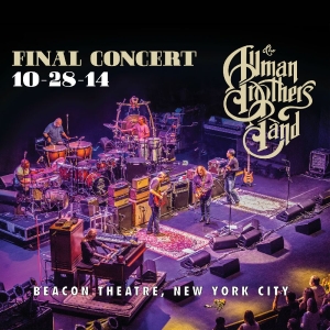 Allman Brothers Band The - Final Concert 10-28-14 in the group CD / Upcoming releases / Pop-Rock at Bengans Skivbutik AB (5669037)