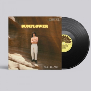 Holland Paul - Sunflower in the group VINYL / Upcoming releases / Pop-Rock at Bengans Skivbutik AB (5669041)