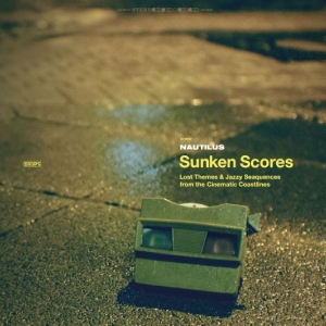 Nautilus - Sunken Scores in the group VINYL / Upcoming releases / Jazz at Bengans Skivbutik AB (5669075)