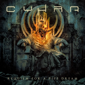 Cyhra - Requiem For...Pearl Marble in the group VINYL / Upcoming releases / Hårdrock at Bengans Skivbutik AB (5669078)