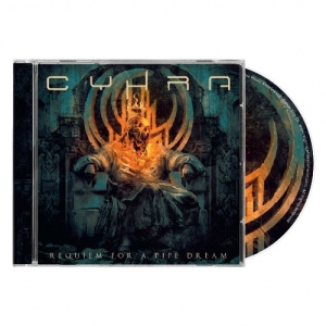 Cyhra - Requiem For A Pipe Dream (CD) in the group CD / Upcoming releases / Hårdrock,Svensk Musik at Bengans Skivbutik AB (5669079)