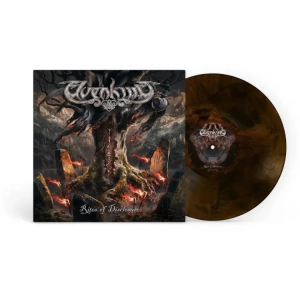 Elvenking - Rites Of Disclosure (Brown & Black Marbled Vinyl LP) in the group OUR PICKS / Friday Releases / 2026-05-22 at Bengans Skivbutik AB (5669081)
