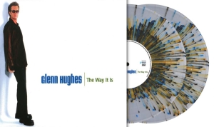 Hughes Glenn - Way It Is The (2 Lp Clear Splatter in the group OUR PICKS / Friday Releases / 2026-05-15 at Bengans Skivbutik AB (5669119)