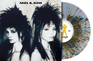 Mel & Kim - F.L.M. (Clear Splatter Vinyl Lp) in the group OUR PICKS / Friday Releases / 2026-05-08 at Bengans Skivbutik AB (5669120)