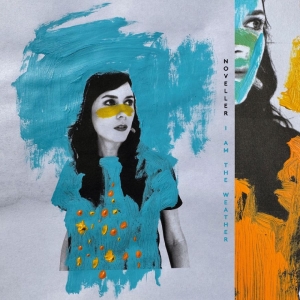 Noveller - I Am The Weather in the group VINYL / Upcoming releases / Pop-Rock at Bengans Skivbutik AB (5669138)