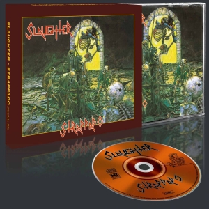 Slaughter - Strappado (Slipcase) in the group CD / Upcoming releases / Hårdrock at Bengans Skivbutik AB (5669147)