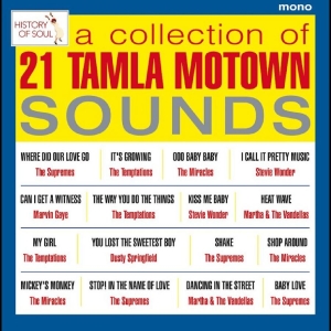 Various Artists - Tamla Motown - Live In Europe 1965 in the group OUR PICKS / Frontpage - Vinyl New & Forthcoming at Bengans Skivbutik AB (5669149)