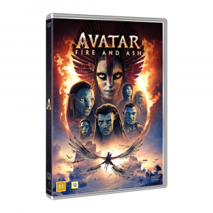 Movie - Avatar Fire And Ash (DVD DK/NO) in the group Movies / Film DVD / at Bengans Skivbutik AB (5669178)