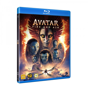 Movie - Avatar Fire And Ash (Blu-ray + Bonus Disc) in the group Movies / Film Blu-ray /  at Bengans Skivbutik AB (5669179)