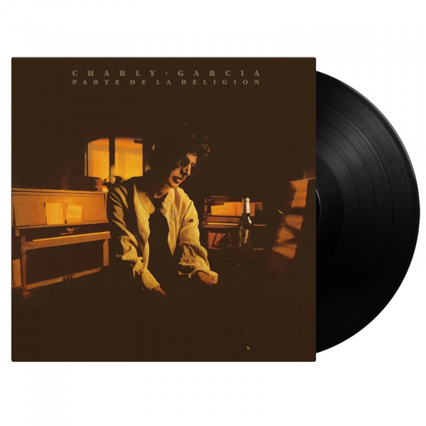 Charly García - Parte De La Religión in the group VINYL / Pop-Rock at Bengans Skivbutik AB (5669199)