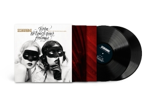 Scorpions - Born To Touch Your Feelings - Best Of Rock Ballads in the group VINYL / Upcoming releases / Hårdrock at Bengans Skivbutik AB (5669204)