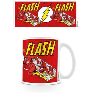 Dc Originals  - Dc Originals (The Flash) Mug in the group MERCHANDISE / Mug / Soundtrack at Bengans Skivbutik AB (5669256)