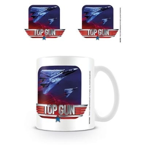 Top Gun  - Top Gun (Fighter Jets) Mug in the group MERCHANDISE / Mug / Soundtrack at Bengans Skivbutik AB (5669292)