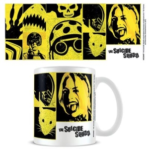 Suicide Squad - Suicide Squad (Team) Mug in the group MERCHANDISE / Mug / Soundtrack at Bengans Skivbutik AB (5669296)