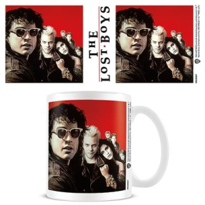 The Lost Boys - The Lost Boys (Cult Classic) Mug in the group MERCHANDISE / Mug / Soundtrack at Bengans Skivbutik AB (5669299)