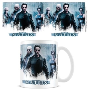 The Matrix  - The Matrix (Simulated Reality) Mug in the group MERCHANDISE / Mug / Soundtrack at Bengans Skivbutik AB (5669300)