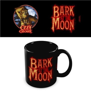 Ozzy Osbourne - Ozzy Osbourne (Bark At The Moon) Black Pod Mug in the group MERCHANDISE / Mug / Heavy Metal at Bengans Skivbutik AB (5669313)