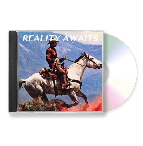 Strokes The - Reality Awaits in the group CD / Upcoming releases / Pop-Rock at Bengans Skivbutik AB (5669329)