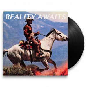 The Strokes - Reality Awaits (Black Vinyl) in the group VINYL / Upcoming releases / Pop-Rock at Bengans Skivbutik AB (5669330)