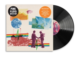Pink Floyd - 8-Tracks in the group VINYL / Pop-Rock at Bengans Skivbutik AB (5669339)
