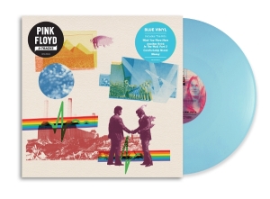 Pink Floyd - 8-Tracks in the group VINYL / Upcoming releases / Pop-Rock at Bengans Skivbutik AB (5669340)