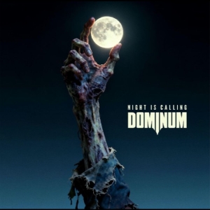 Dominum - Night Is Calling in the group VINYL / Upcoming releases / Hårdrock at Bengans Skivbutik AB (5669354)