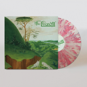 Fruit Bats - The Landfill (Ltd Pink Splatter In Clear Vinyl) in the group OUR PICKS / Bengans Staff Picks / Morgan recommends at Bengans Skivbutik AB (5669370)