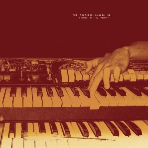 The American Analog Set - The American Analog Set (Ltd. Apple in the group VINYL / Upcoming releases / Pop-Rock at Bengans Skivbutik AB (5669372)