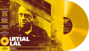 Martial Solal - Just Friends in the group OUR PICKS / Friday Releases / 2026-05-22 at Bengans Skivbutik AB (5669394)