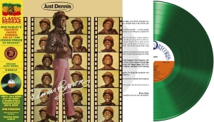 Dennis Brown - Just Dennis in the group OUR PICKS / Friday Releases / 2026-05-29 at Bengans Skivbutik AB (5669395)