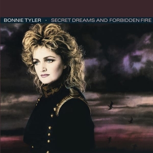 Bonnie Tyler - Secret Dreams And Forbidden Fire (40th Anniversary Color Vinyl) in the group VINYL / Upcoming releases / Pop-Rock at Bengans Skivbutik AB (5669410)