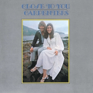 Carpenters - Close To You in the group OUR PICKS / Frontpage - Vinyl New & Forthcoming at Bengans Skivbutik AB (5669414)